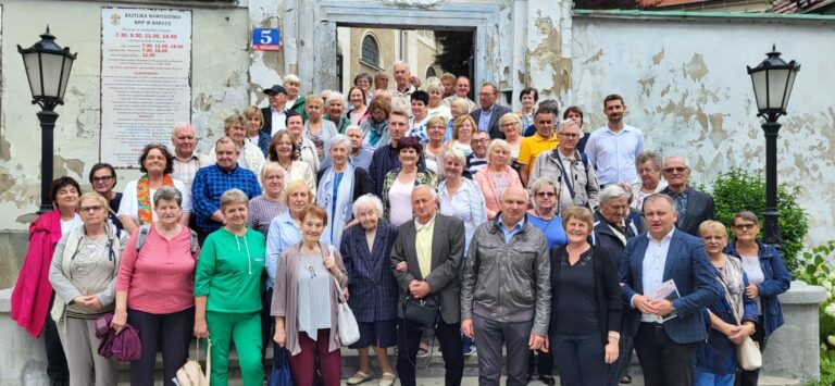 Modlitwa i spotkanie na Dolnym Śląsku