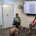 Buchvorstellung im DAZ: Die Chronik des Dorfes Schönfeld