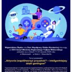 Przygotowania do przyszłości w formie zabawy