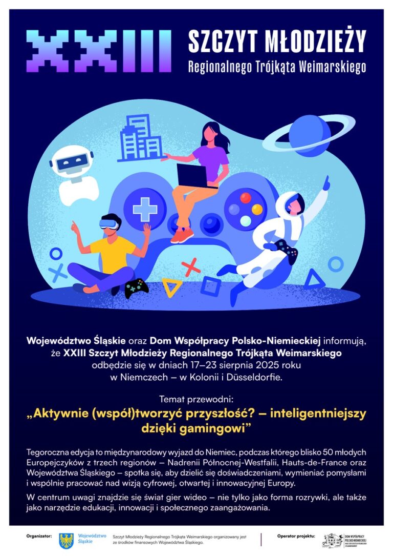 Przygotowania do przyszłości w formie zabawy