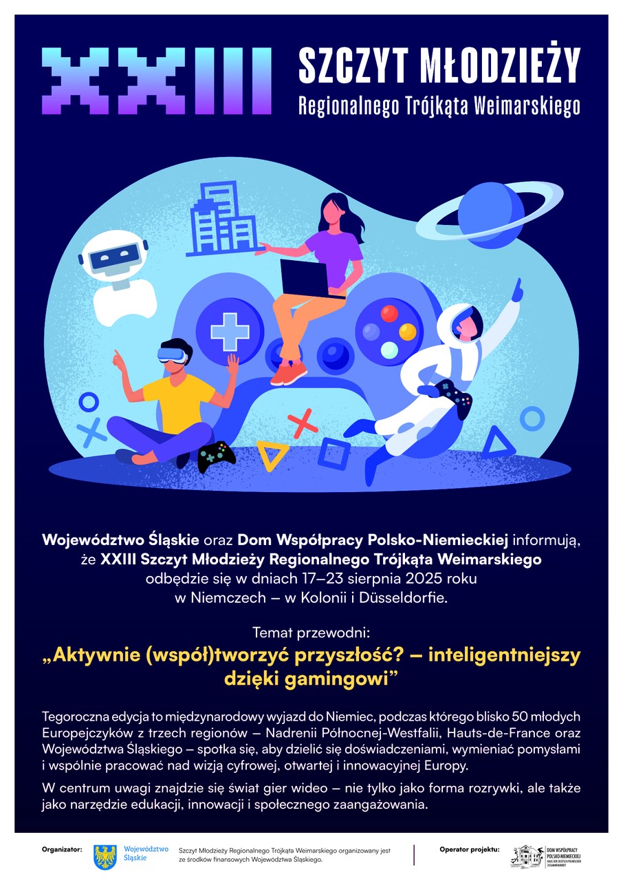 Przygotowania do przyszłości w formie zabawy