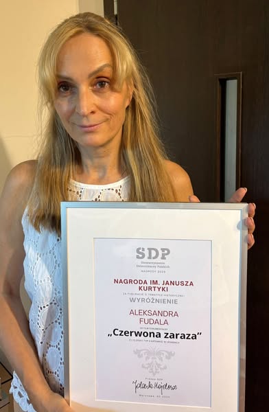 „Czerwona zaraza” – film, który przywraca pamięć