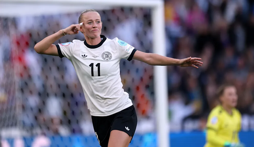 Fußball: Frauenfußball-Europameisterschaft