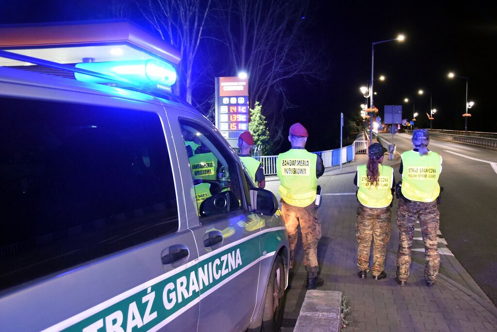 Grenzkontrollen erschweren Unternehmen die Arbeit