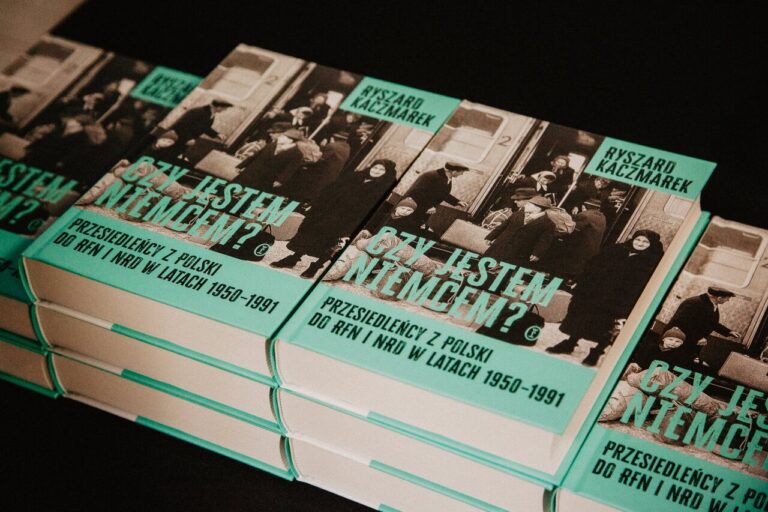 Książka: „Czy jestem Niemcem?”