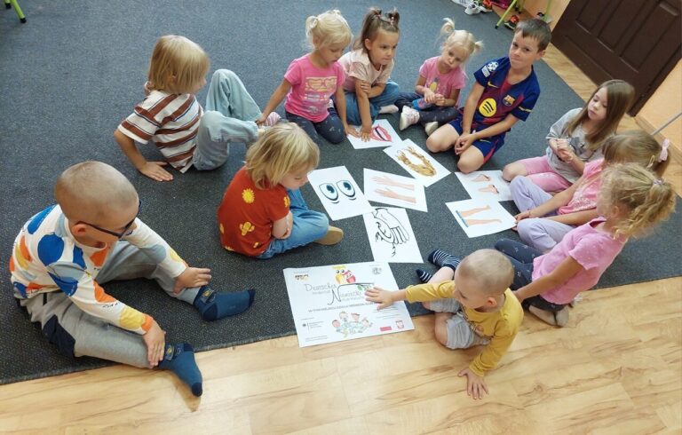 Neue Kinderclubs im DFK Zülz und DFK Centawa!