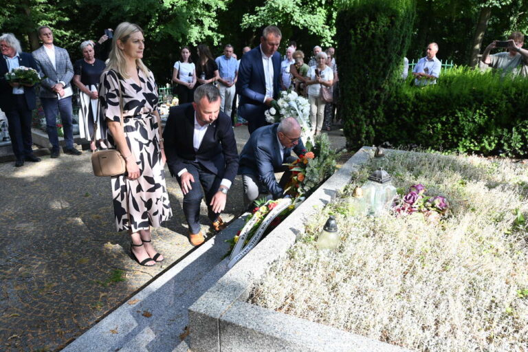 Polsko-niemieckie obchody 1921 roku