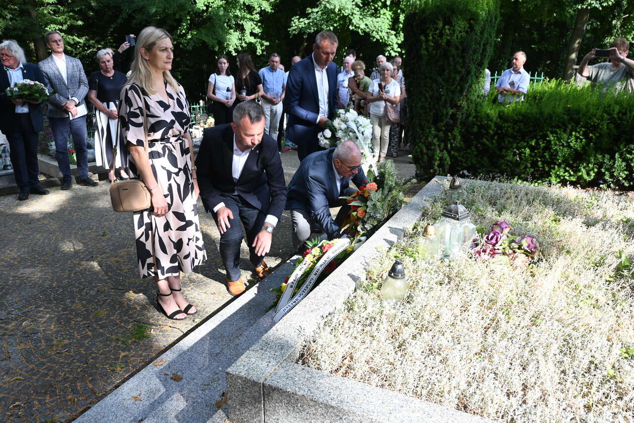 Polsko-niemieckie obchody 1921 roku