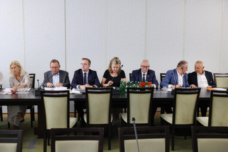 Sejm i Senat za – co zrobi prezydent?