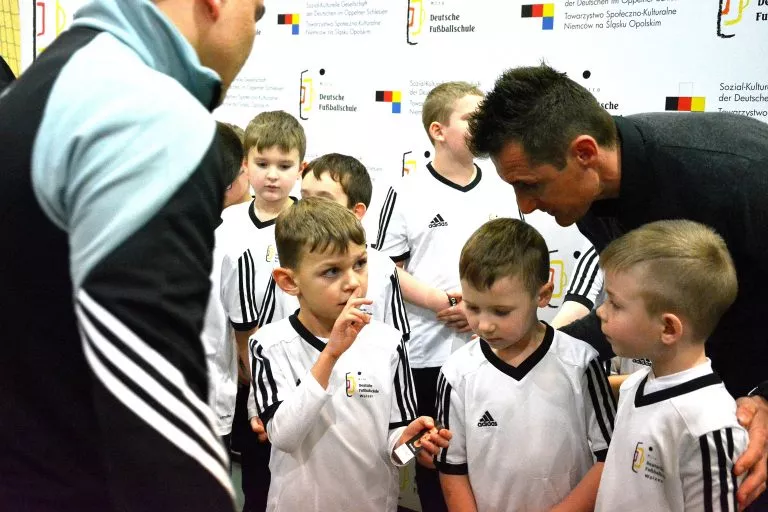 Piłka nożna: Z Opola na piłkarskie salony