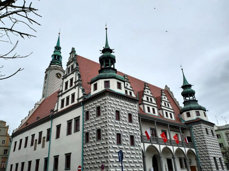 Unikatowa perła śląskiego renesansu