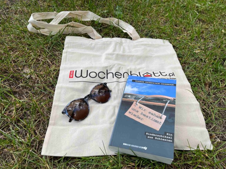 Książki ZNSSK: „Na pewno się jeszcze zobaczymy. Historia dziewczynki ze Śląska”