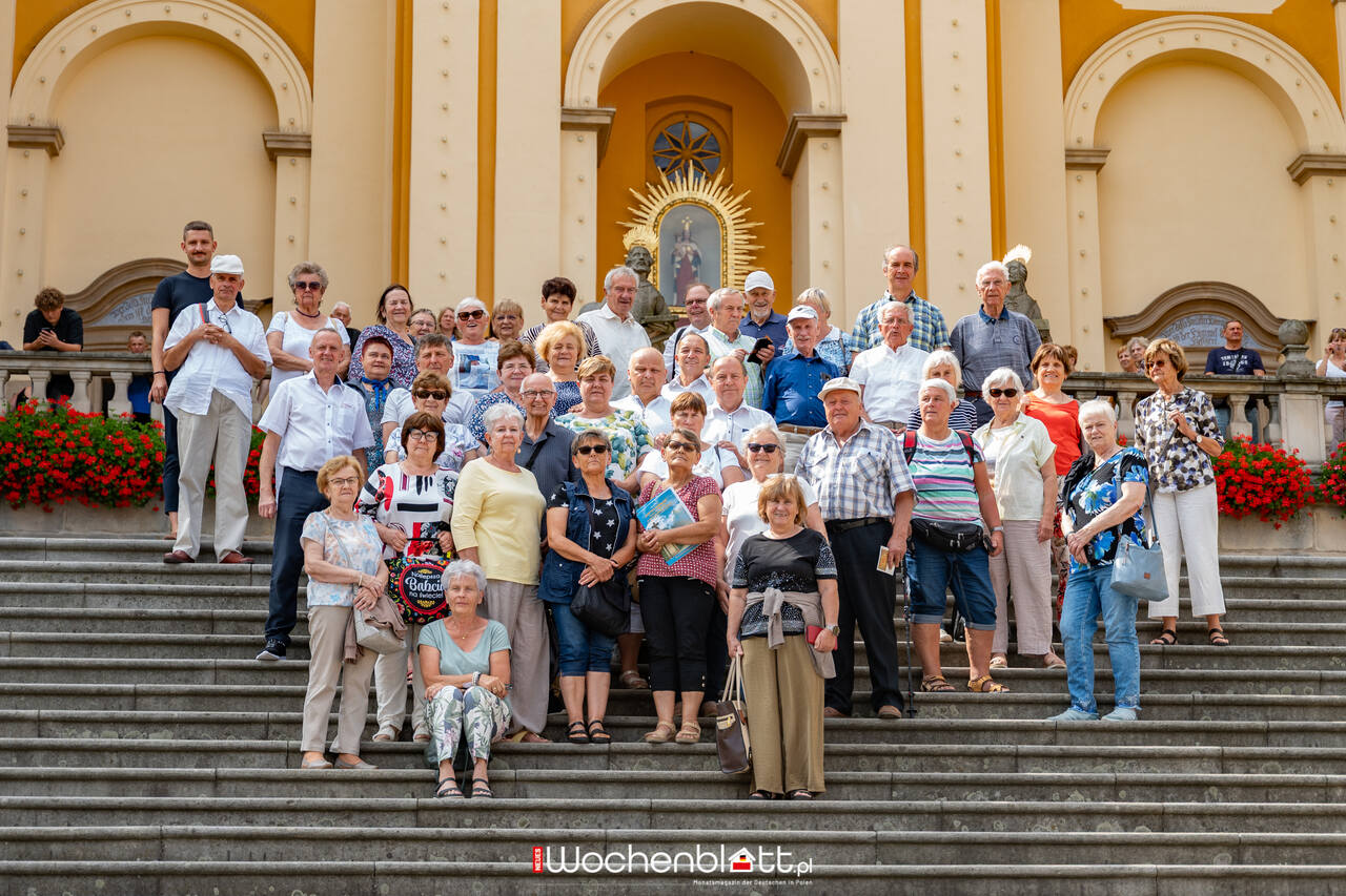 Pielgrzymka do Wambierzyc