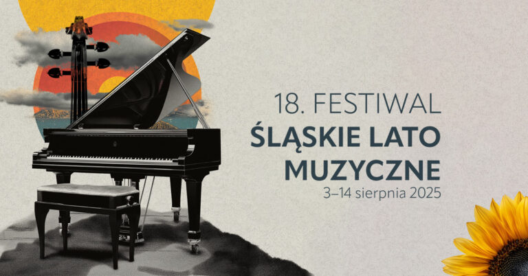 18. Śląskie Lato Muzyczne – zaproszenie na koncerty