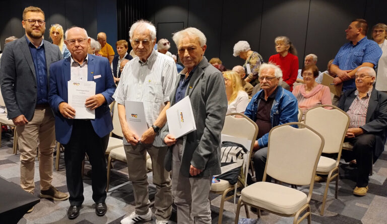 Neues Kapitel für die deutsche Gemeinschaft in Schneidemühl