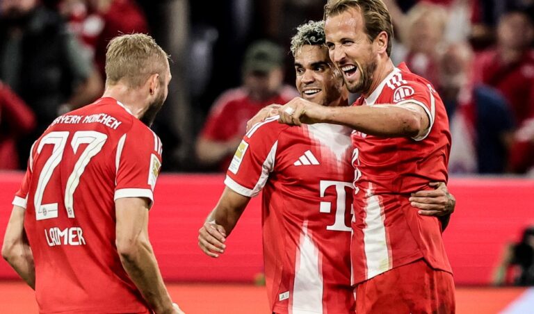 Piłka nożna: Inauguracja sezonu 1. Bundesligi 2025/2026