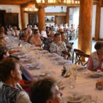 Landfrauen aus ganz Oberschlesien zu Gast in Proskau