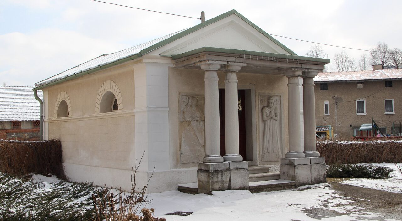 Mała wieś, wielkie dziedzictwo