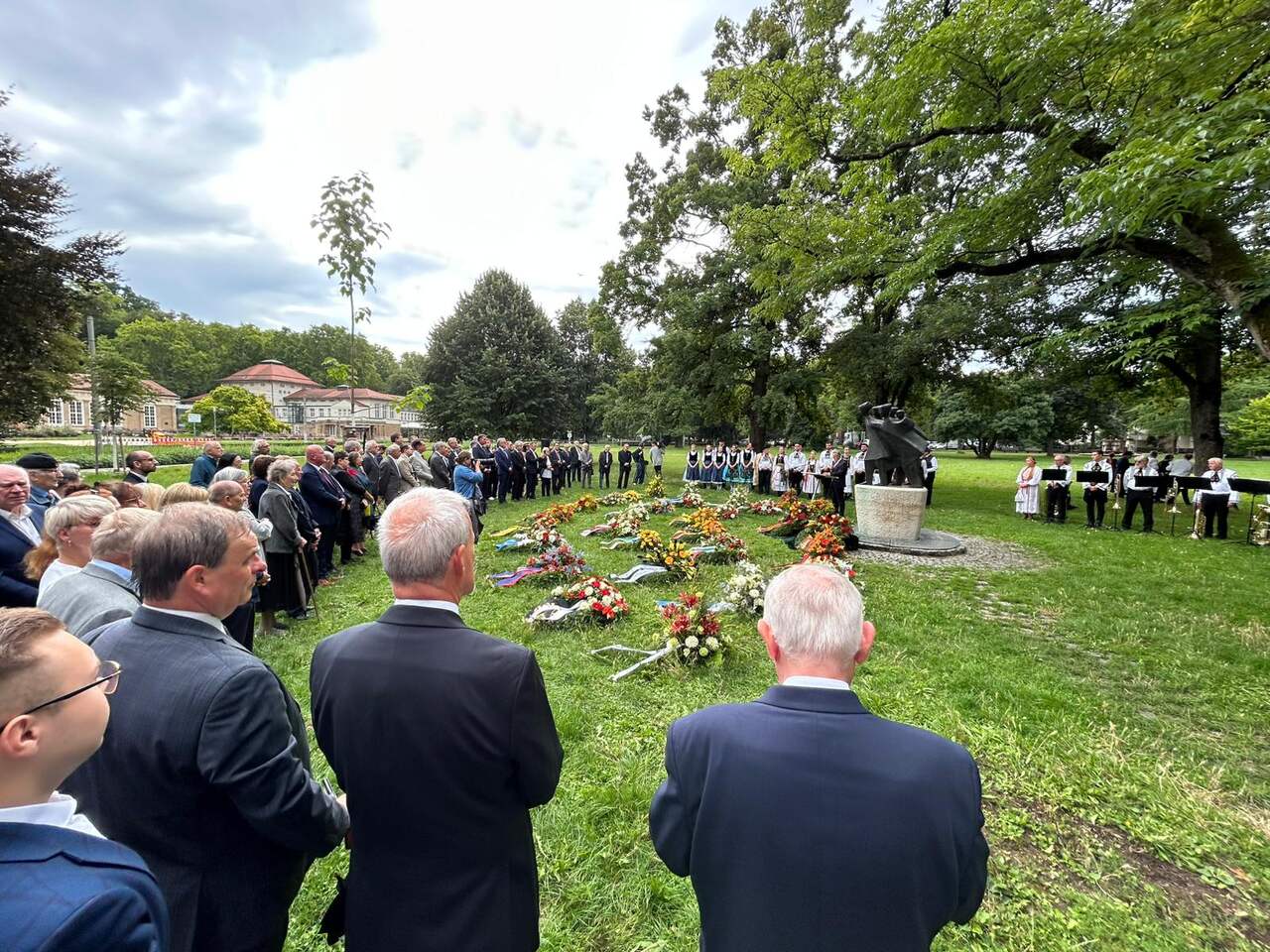 „Ustawa Zasadnicza” niemieckich wypędzonych kończy 75 lat