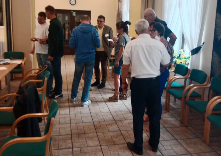 Szkolenie dla struktur Mniejszości Niemieckiej