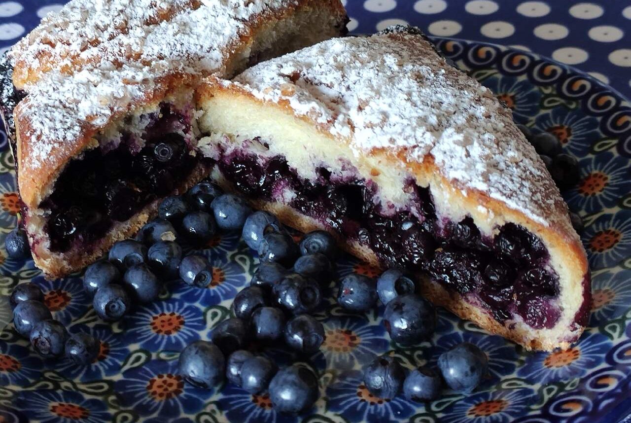 Jagody, wino i drożdżowe buchty – historia smaków Dolnego Śląska