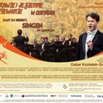 Neue Gesangstreffen mit Oskar Koziołek-Goetz