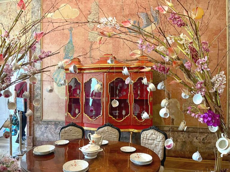 Zamek Książ ponownie prezentuje swój „Gabinet Osobliwości”