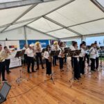 Ein Zelt voller Töne