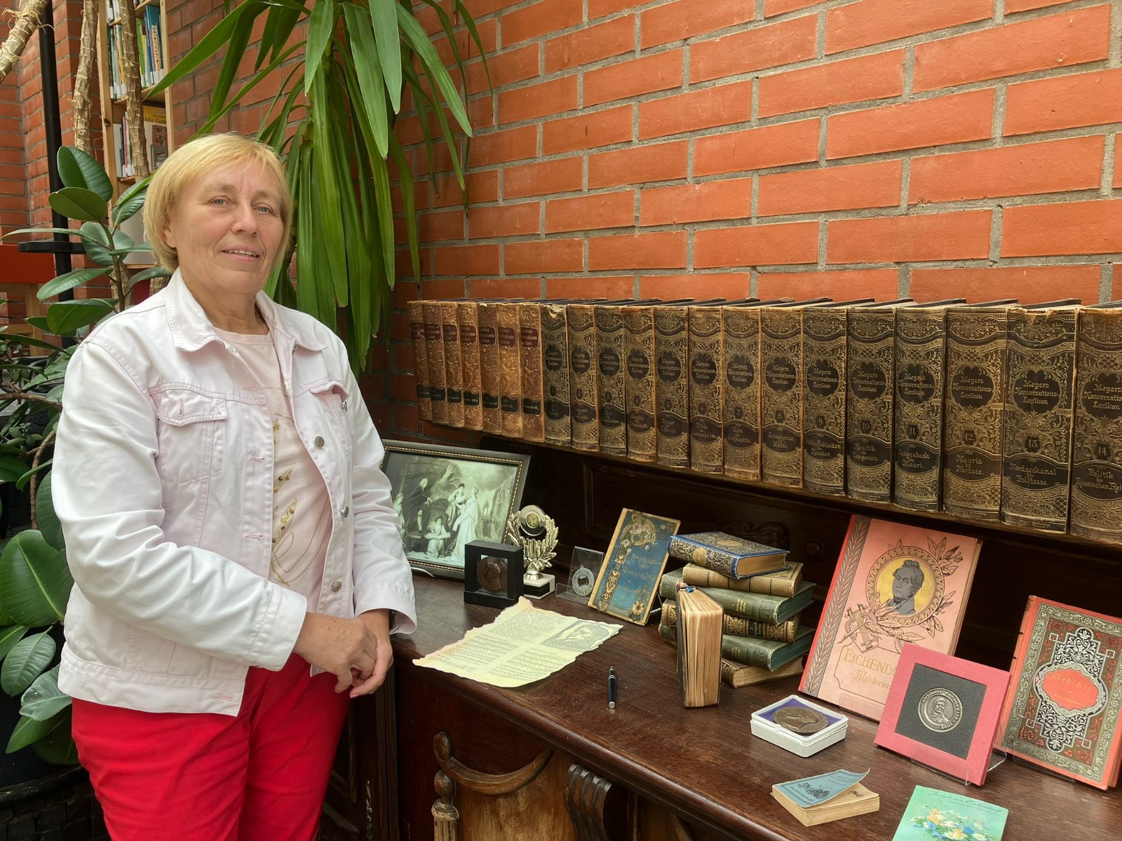 Frauenfragen –  Zaangażowanie społeczne w mniejszości niemieckiej