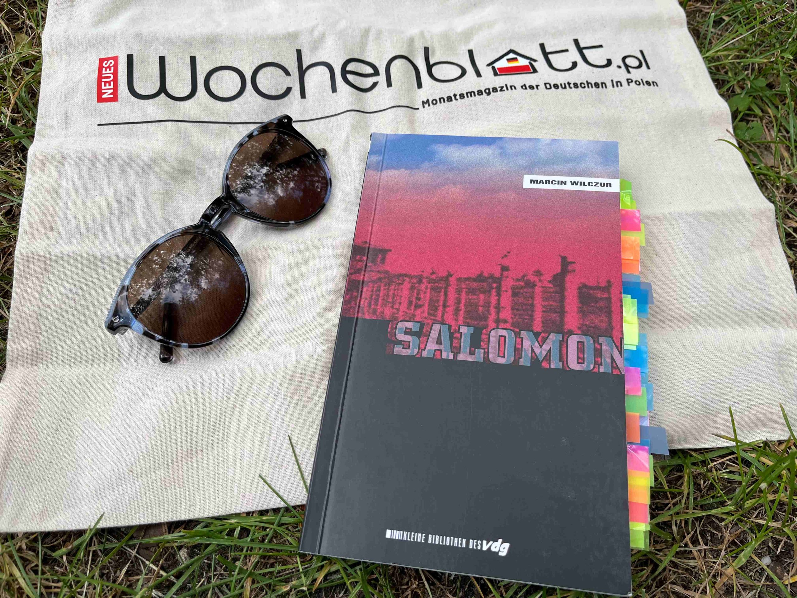 Książki ZNSSK: „Salomon”