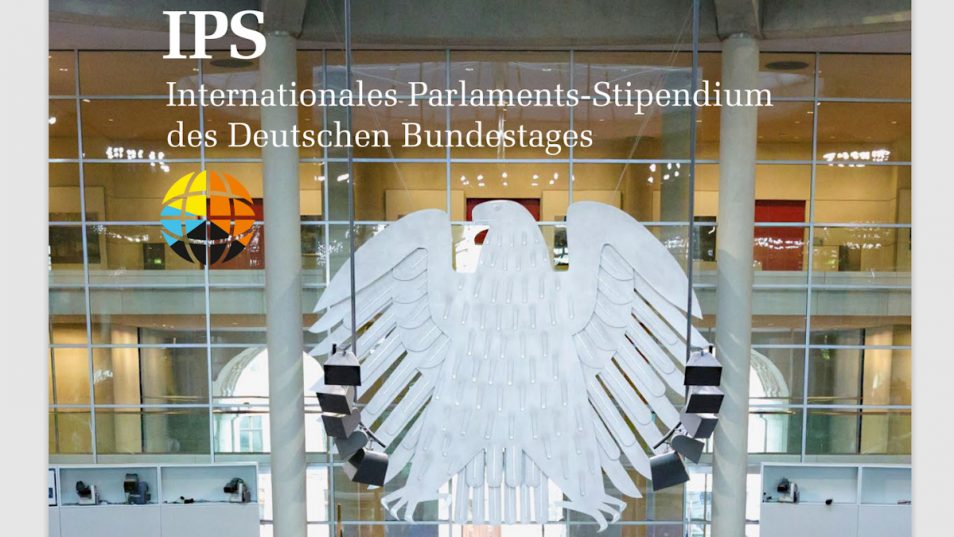 Międzynarodowe Stypendium Parlamentarne (IPS) – ostatnia szansa na zgłoszenie!