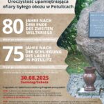 Nabożeństwo w 75. rocznicę zamknięcia obozu w Potulicach