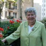 Renate Zajączkowska kończy 94 lata