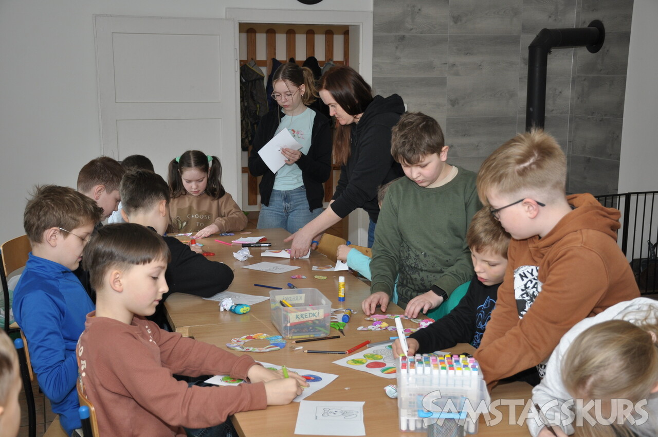 Nauka niemieckiego poprzez zabawę