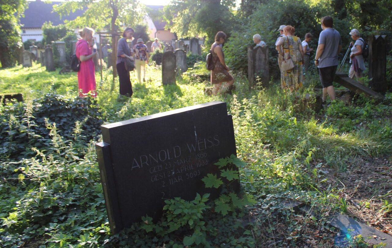 Spacer śladami opolskich Żydów