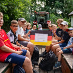 Projektwoche beim DFK Stubendorf