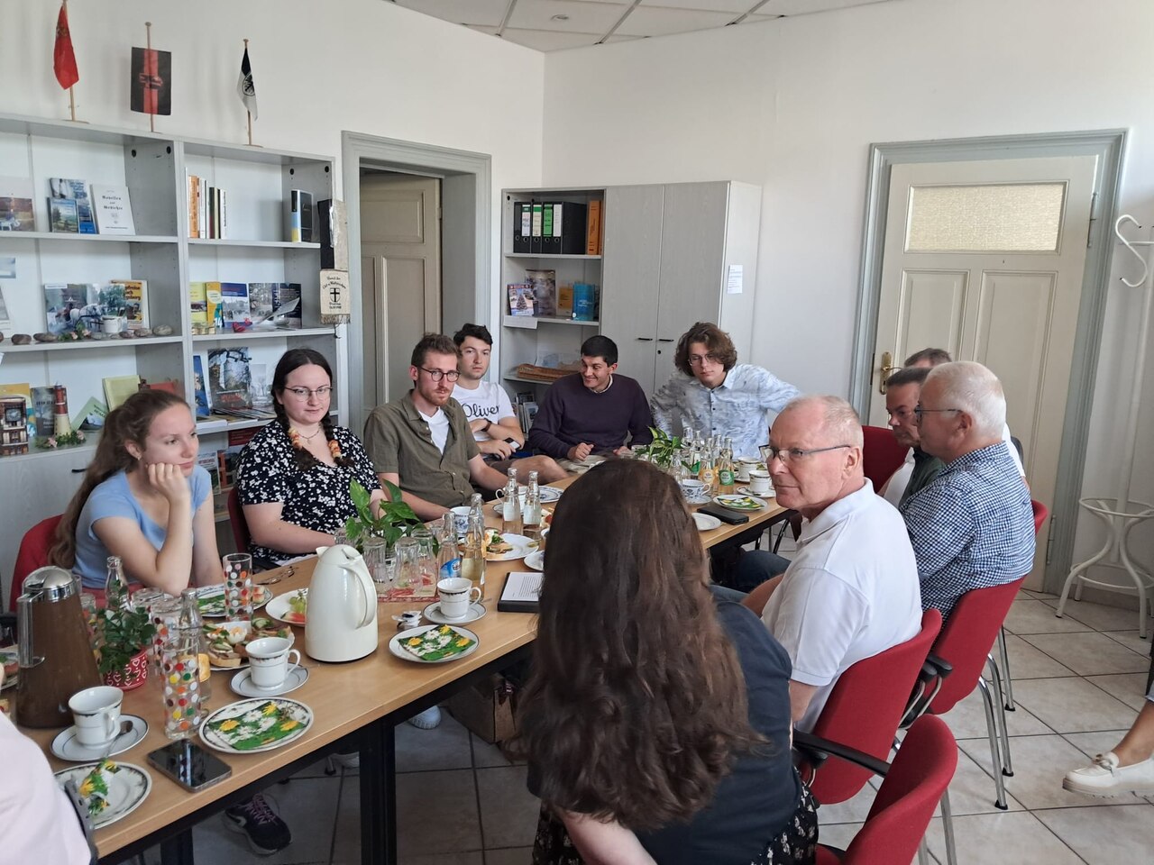 W poszukiwaniu korzeni