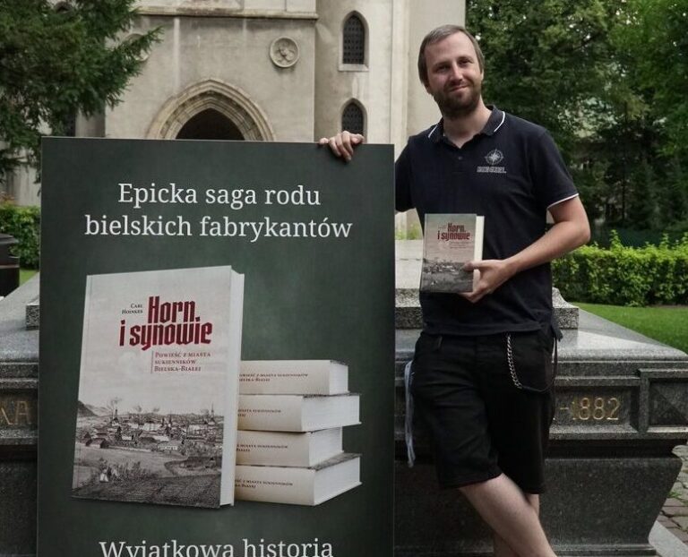 Książka, która łączy Bielsko-Białą