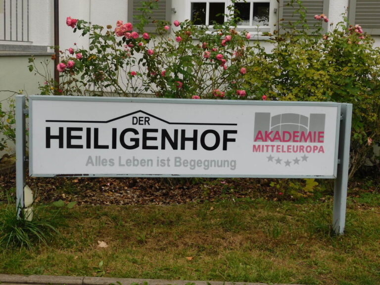 Seminarium w Bad Kissingen – refleksja nad Europą i relacjami polsko-niemieckimi