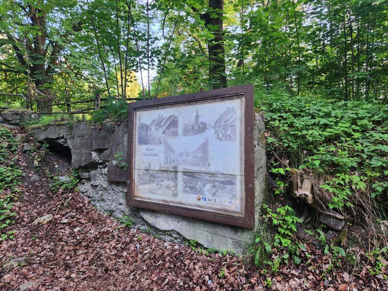 Zapomniane dziedzictwo: Zaginione miasto Kupferberg