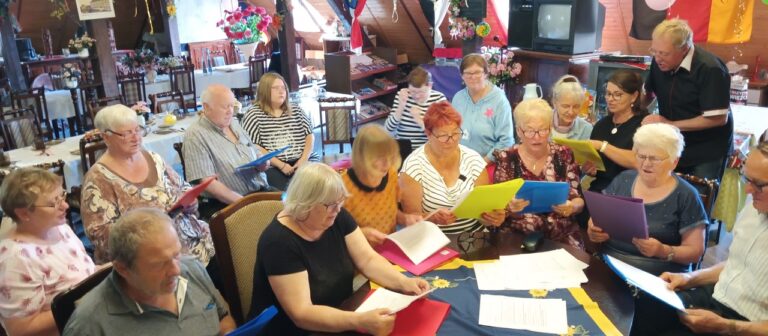 Giżycko. Warsztaty językowe