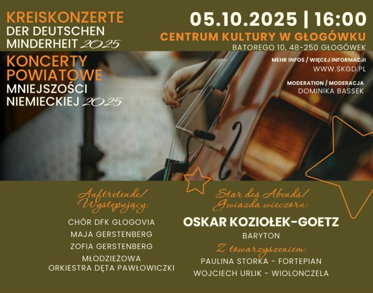 Koncert Powiatowy TSKN