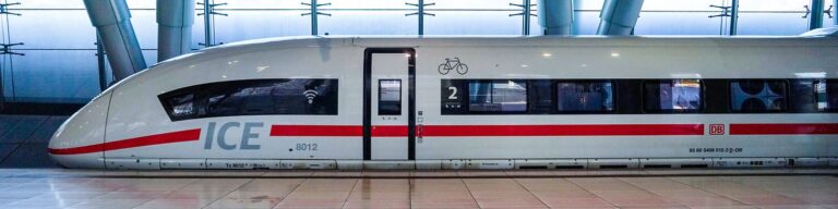 Nowoczesne koleje w Europie