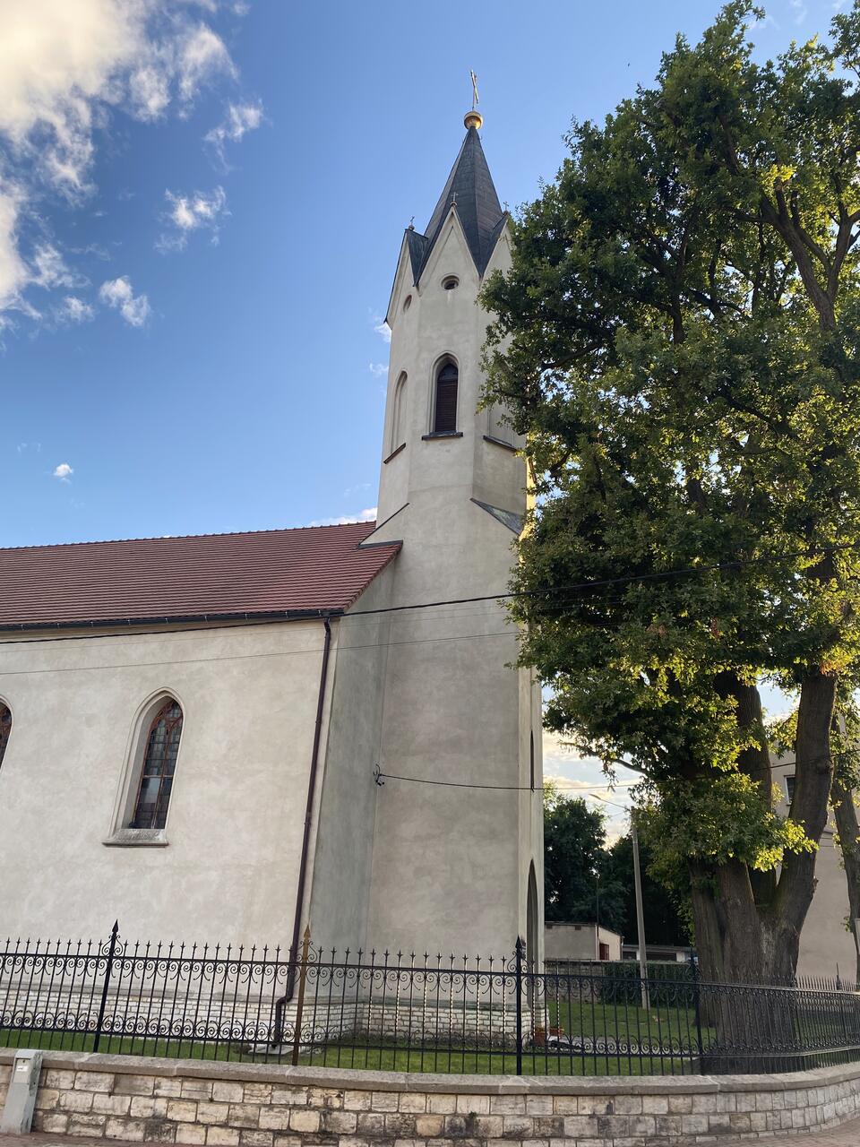 Vergessenes Erbe in Krappitz