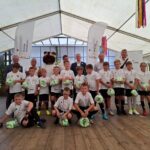 Zembowitz feiert! Die dreizehnte „Miro Deutsche Fußballschule” ist offiziell eröffnet