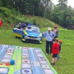 Mrągowo. Piknik bezpieczeństwa