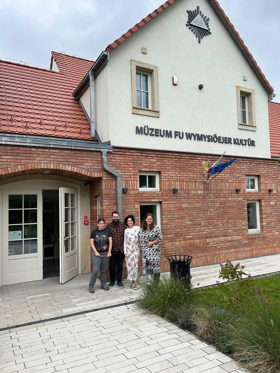 Der Sejm und der Senat haben Wilmesauerisch als Regionalsprache anerkannt