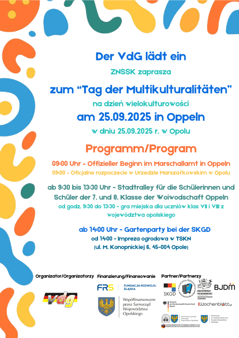 „Dzień Wielokulturowości” pokazuje inne oblicze Opola