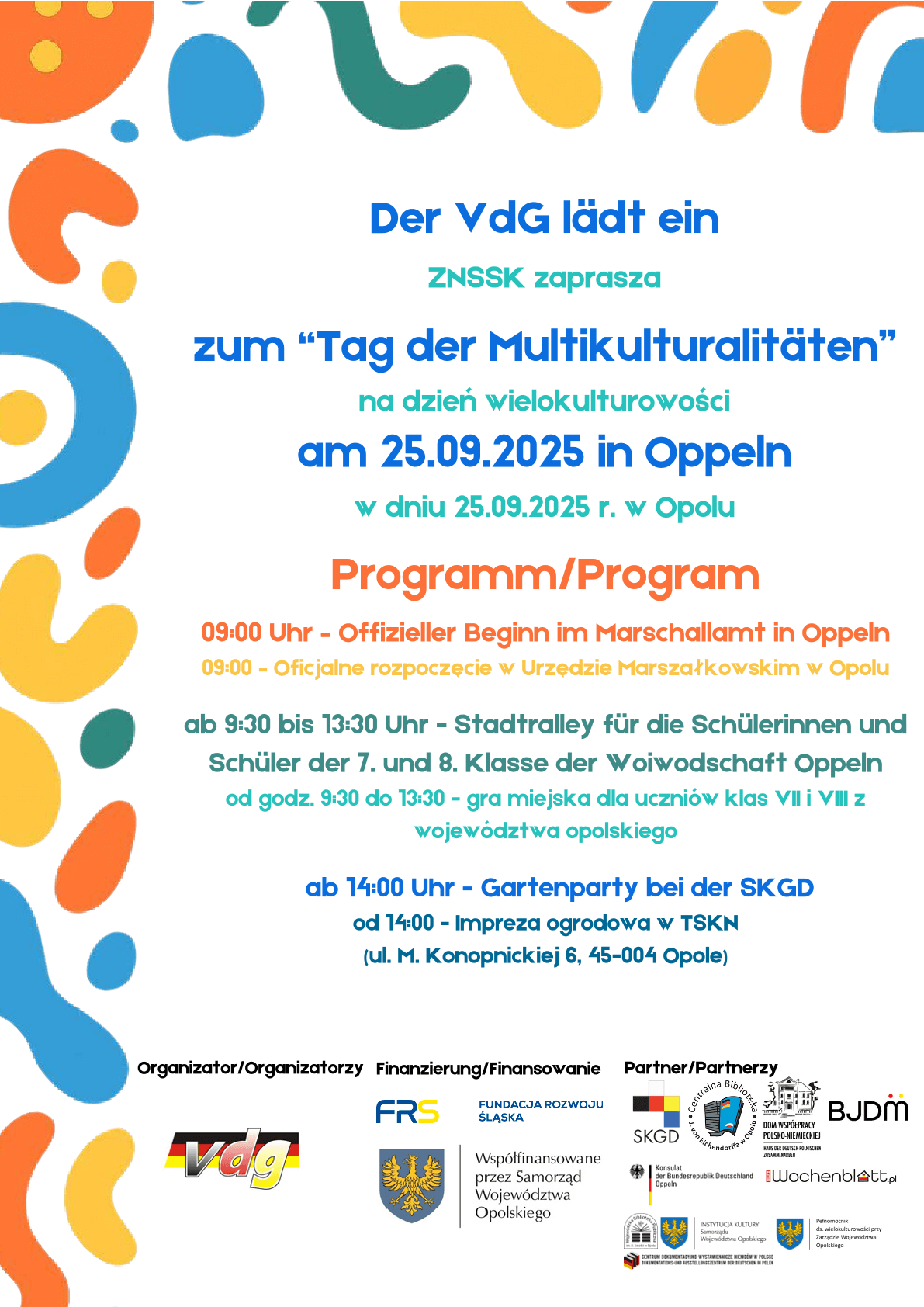 „Dzień Wielokulturowości” pokazuje inne oblicze Opola