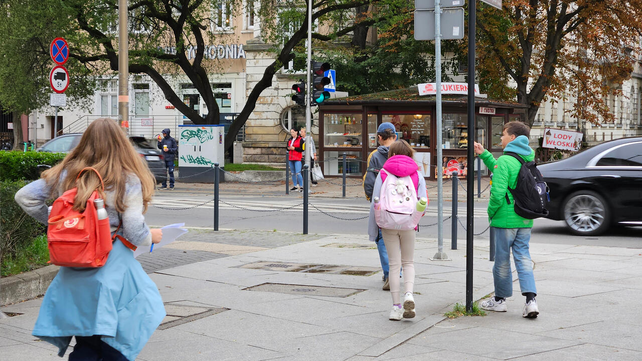 Historyczne poszukiwania między Moguncją a Opolem